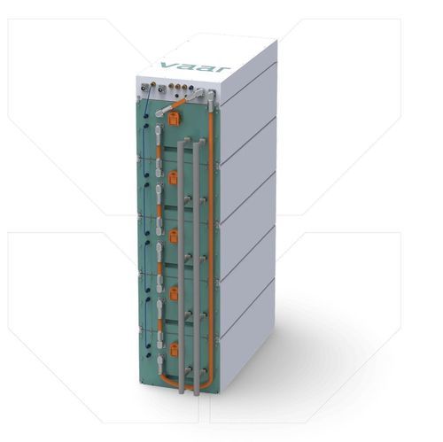 Batería para yate - Vaar - para buque / 51,2 V / litio