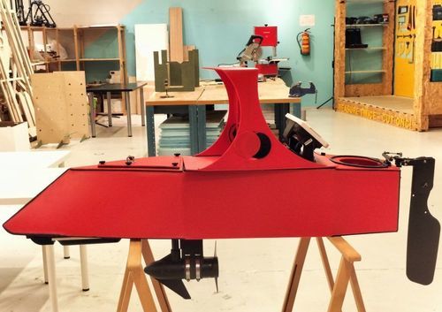 Vehículo no tripulado marino para estudios batimétricos - ICTYS Technologies - para cartografía topográfica submarina / para estudios hidrográficos / autónomo