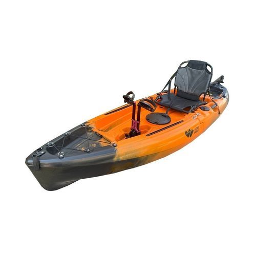 Kayak sit-on-top - SAMOA PROPEL  - LONG WAVE - modular / de travesía / de recreo