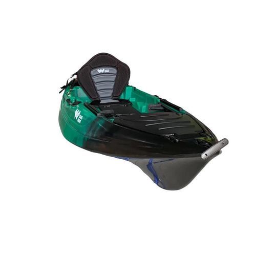 Kayak sit-on-top - BORA PRO - LONG WAVE - de pesca / para la pesca / de pesca