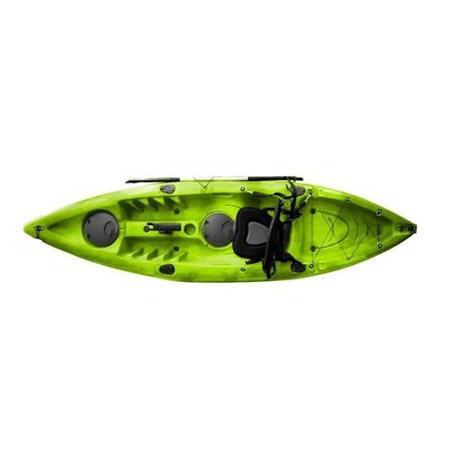 Kayak sit-on-top - BORA - LONG WAVE - de recreo / de pesca / de iniciación