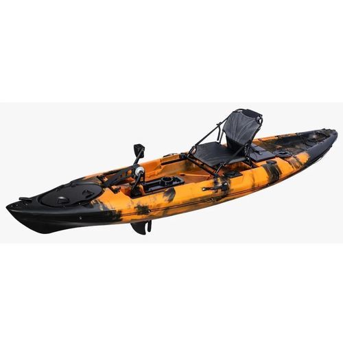 Kayak sit-on-top - MIRAGE PROPEL 12 - LONG WAVE - de pesca / para la pesca / para adulto