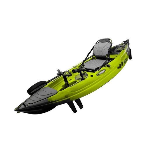 Kayak sit-on-top - BORA PROPEL - LONG WAVE - de pesca / para la pesca / de pesca