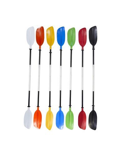 Pala de kayaks - 8439000282116 - LONG WAVE - de recreo / asimétrica / doble