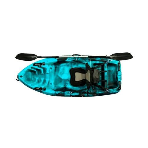 Kayak sit-on-top - LONGWAVE18 - LONG WAVE - de recreo / de pesca / para expedición