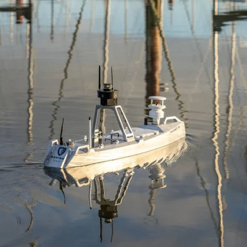 Vehículo no tripulado marino teledirigido - 180 - Navibot USV - eléctrico / de aluminio