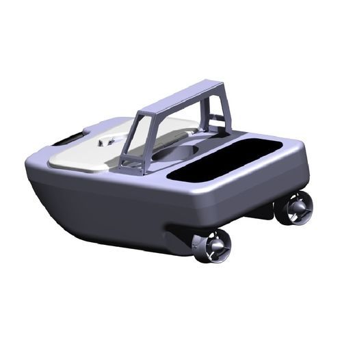 Vehículo no tripulado marino teledirigido - 80 - Navibot USV - eléctrico / de aluminio