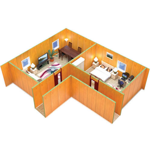 Panel sándwich para tabique de buque - Class B-15 - Ensar Gemi ve Yan Sanayi A. Ş. - decorativo / para protección contra incendio / de aislamiento térmico