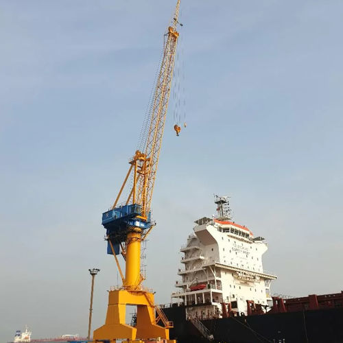 Grúa para astillero naval - Kranich - Ardelt Kranbau GmbH - para muelle / portuaria / para carga pesada