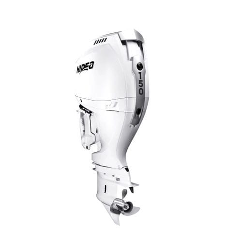 Motor fueraborda - HDEF150 EFI - HIDEA - gasolina / de recreo / profesional