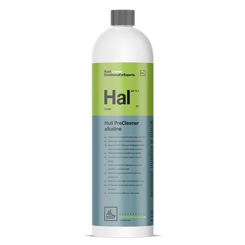 Limpiador para casco - 513001 - Koch-Chemie GmbH - para cubierta / para plástico / de aluminio