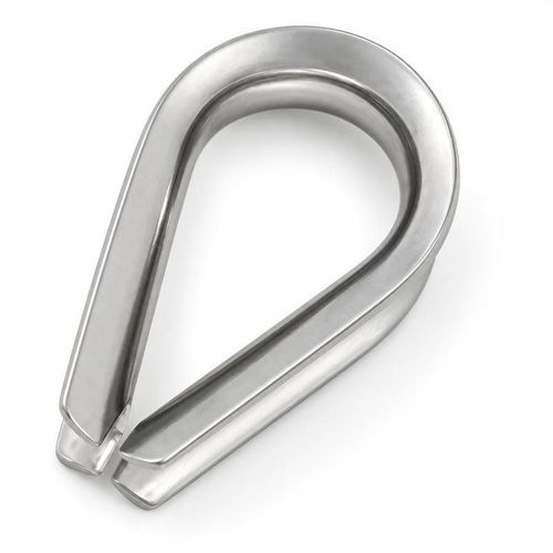 Guardacabo de amarre - Dueemme Sidol S.r.l. - para jarcia firme / para cable / de cubierta