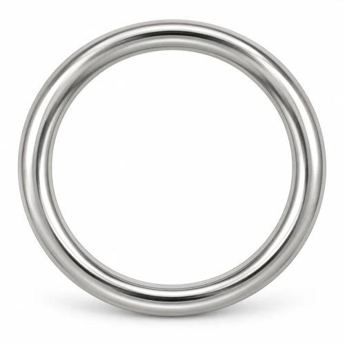 Anillo para velero - Dueemme Sidol S.r.l. - redondo / de acero inoxidable