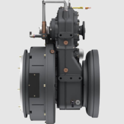 Reductor marino - PHT - ESCO POWER - para motor / de propulsión / para transmisión marina