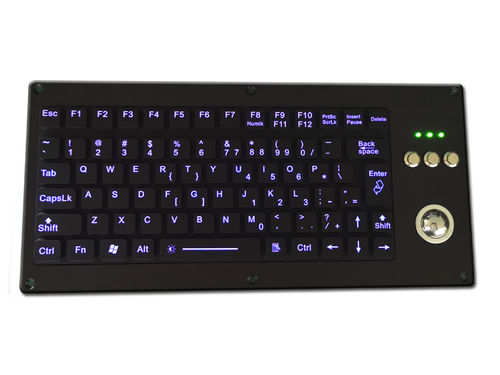 Teclado 75 teclas - KH-SK75-370 - SZ Kehang Technology Development Co., Ltd. - con trackball / IP65 / USB