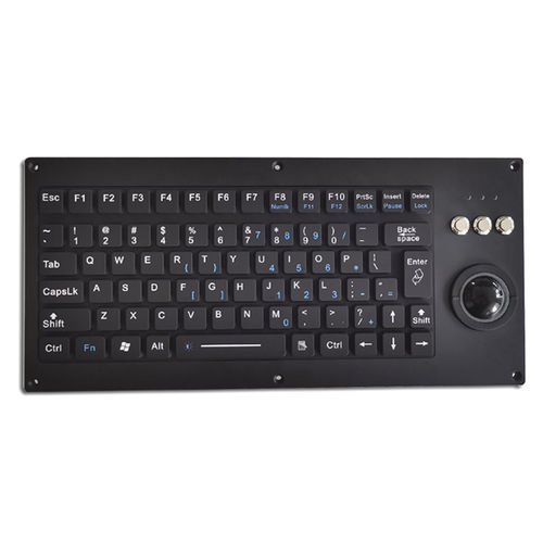 Teclado marino - KH-SK75-M38-373 - SZ Kehang Technology Development Co., Ltd. - para buque / 75 teclas / resistente al agua