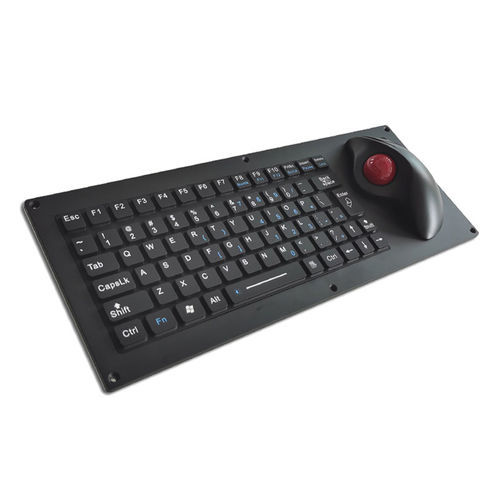 Teclado marino - KH-SK75-TPV1-439 - SZ Kehang Technology Development Co., Ltd. - para buque / 75 teclas / resistente al agua