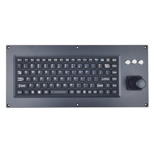 Teclado marino - KH-SK89-390-YG - SZ Kehang Technology Development Co., Ltd. - para buque / 89 teclas / IP65
