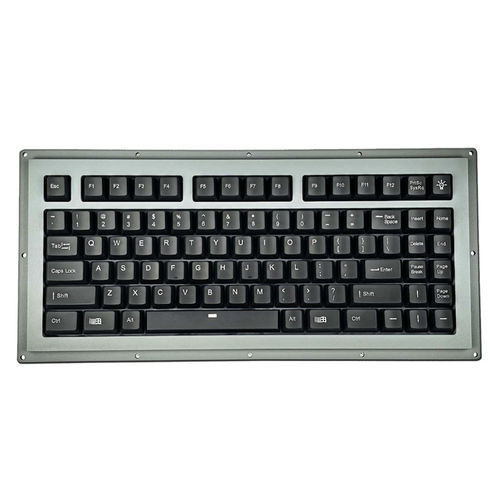 Teclado marino - KH-K86-355 - SZ Kehang Technology Development Co., Ltd. - para buque / 87 teclas / empotrable