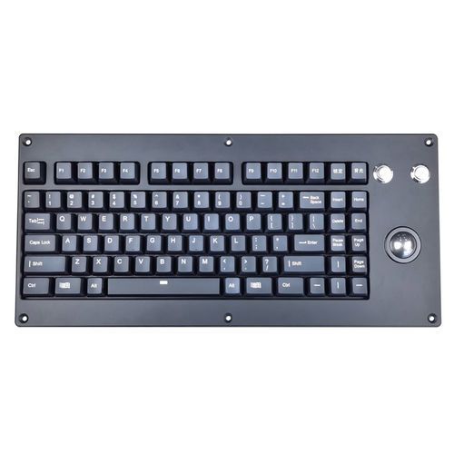 Teclado marino - KH-K86-383 - SZ Kehang Technology Development Co., Ltd. - para buque / 86 teclas / resistente al agua