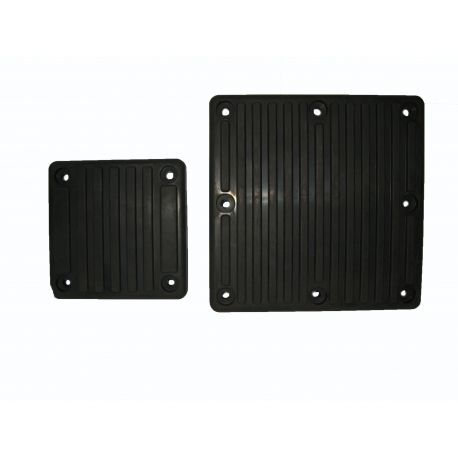 Pad para barco - Protections en caoutchouc - X-Cradle™ - para astillero naval