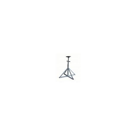 Pie de puesta en dique para barco - L - X-Cradle™ - ajustable / galvanizado