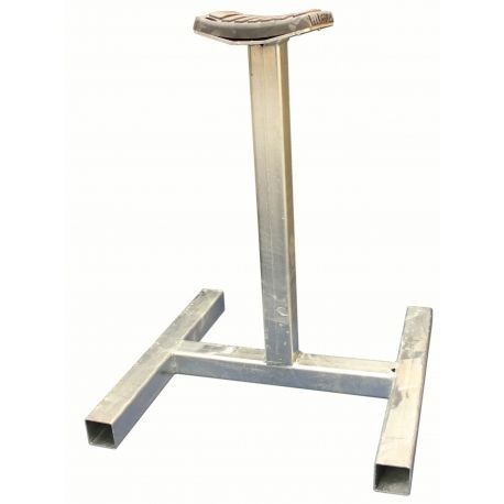 Pie de puesta en dique para barco - S - X-Cradle™ - vertical / galvanizado