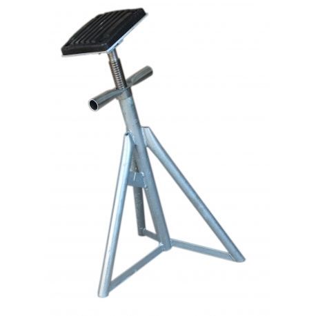 Pie de puesta en dique de barco - Modèle S - X-Cradle™ - ajustable / galvanizado