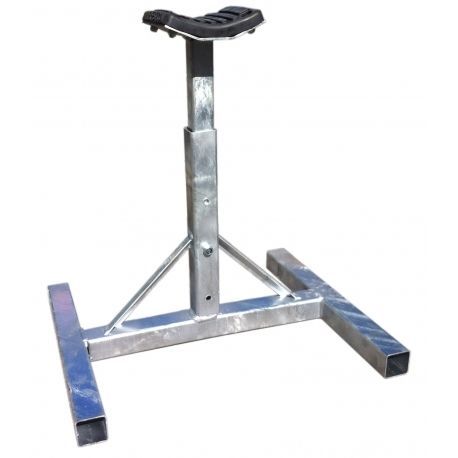 Cuna de barco - Buw-cradle T - X-Cradle™ - ajustable / galvanizada
