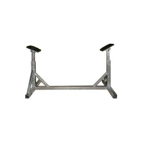 Cuna de barco - Modèle M - X-Cradle™ - ajustable / galvanizada