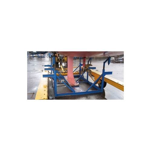 Remolque de carretera - U  - X-Cradle™ - de manipulación / para barco / para velero