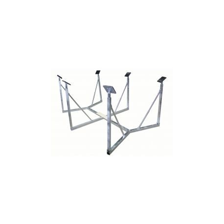 Cuna para barco - X-Cradle™ - ajustable / para quilla / desmontable