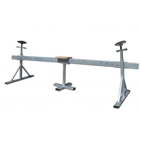 Cuna para barco - Modèle XXL - X-Cradle™ - ajustable / galvanizada