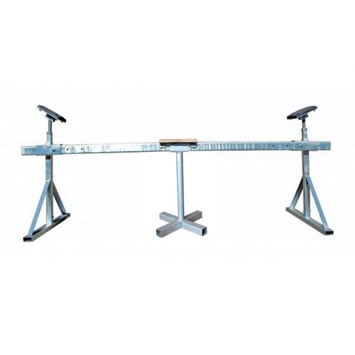 Cuna de barco - Modèle XXL - X-Cradle™ - ajustable / galvanizada