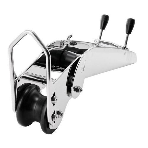 Puntera de proa de rodillos - ULTRA - Ultra Products - Ultra Safe Anchoring - de acero inoxidable
