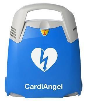 Desfibrilador automatizado - AED - CardiAngel - de emergencia