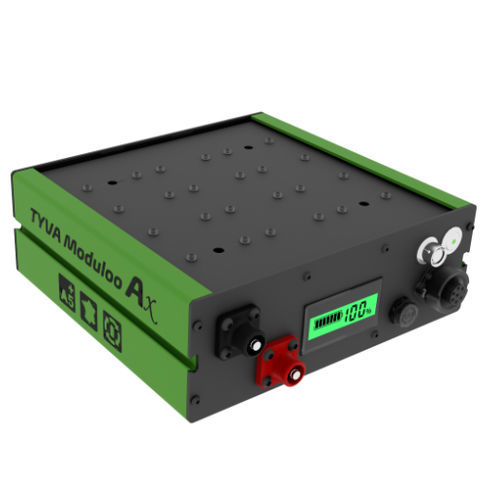 Batería marina - Moduloo Ax - Tyva Energie - 14V / 25 V / litio
