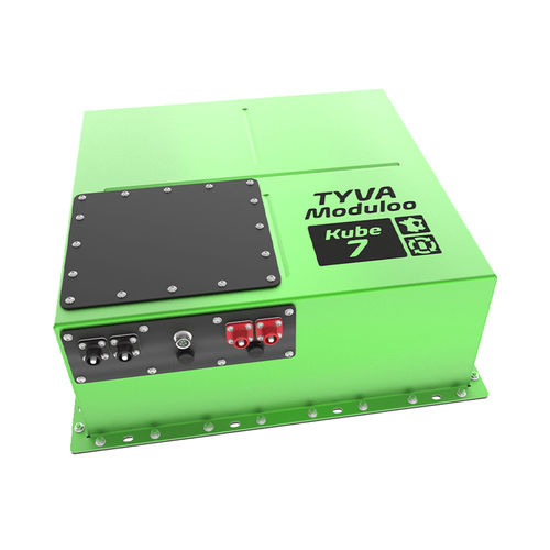 Batería marina - Kube 7 - Tyva Energie - litio / estanca / IP65