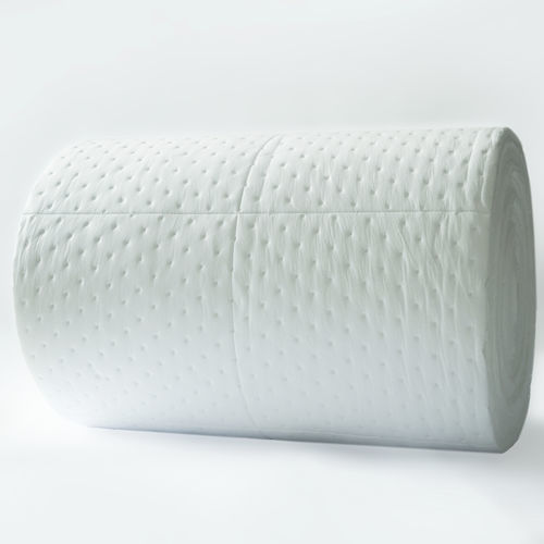 Absorbedor aceite -  P-658 - aspia japan co.ltd - rollo / para puertos y terminales