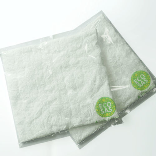 Absorbedor aceite - Bulk - aspia japan co.ltd - para vertidos de petróleo bayetas / para puertos y terminales