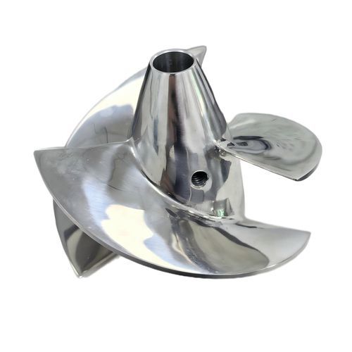 Hélice para barco - Bohang Industrial Technology Co., Ltd - de paso fijo / hidrojet / 3 palas