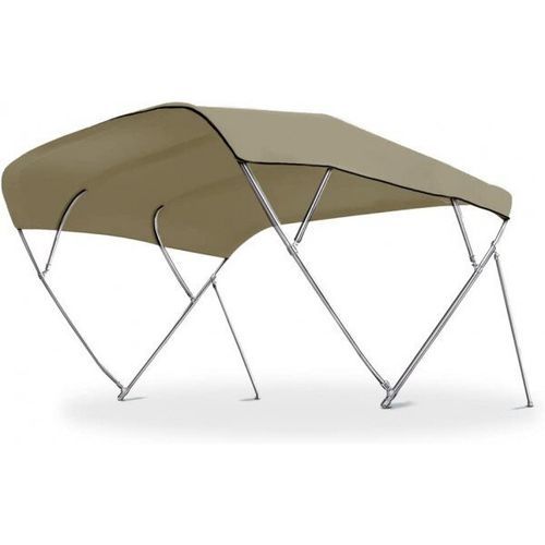 Bimini top para barco - Gruppo CNE (CNE srl) - para embarcación de recreo / para caseta del timón / con estructura de acero inoxidable