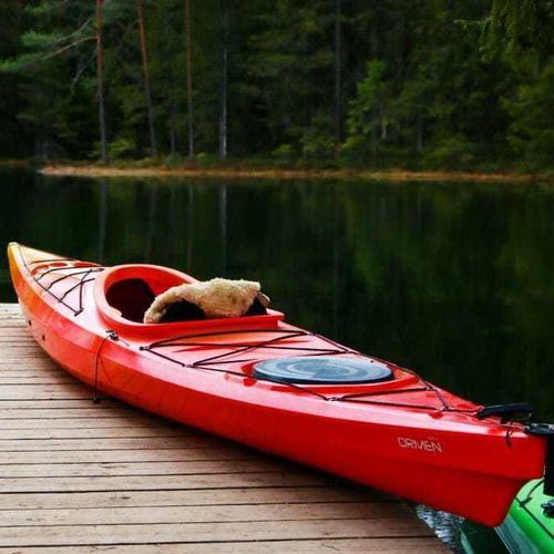 Kayak de travesía - ORMEN - Roto - para adulto / 1 plaza / nivel principiante