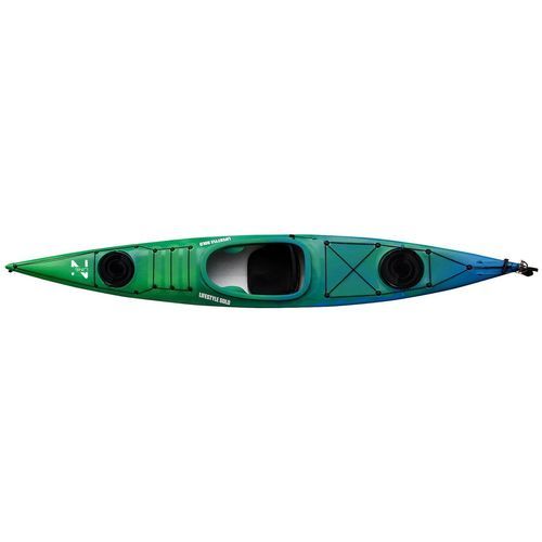 Kayak de recreo - Lifestyle Solo - Roto - para adulto / 1 plaza / de PEAD