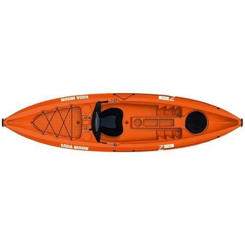Kayak sit-on-top - Aqua Moon - Roto - de recreo / de pesca / de mar