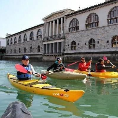 Kayak de travesía - BURAN 430 - Roto - para expedición / de mar / para adulto