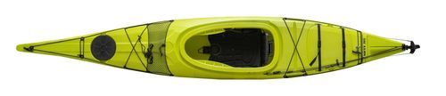 Kayak de travesía - Nifty 385 - Roto - de travesía para larga distancia / de mar / para adulto