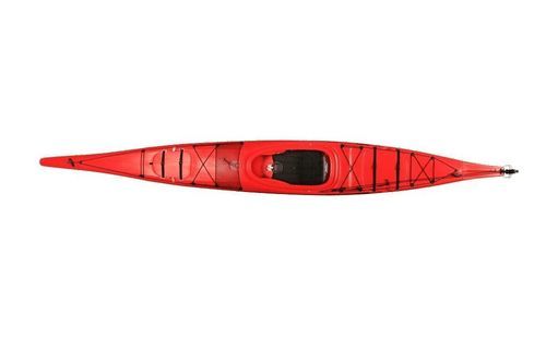 Kayak de travesía - Akula - Roto - para expedición / de mar / para adulto
