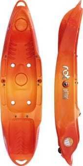 Kayak sit-on-top - LOL 300 - Roto - paddle-board / multiusos / de recreo
