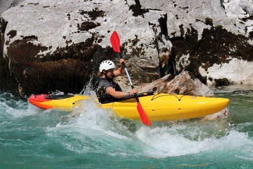 Kayak de travesía - VERVE 310 - Roto - de travesía para larga distancia / multiusos / de recreo